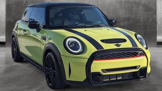 2023 mini hardtop 2 door cooper s