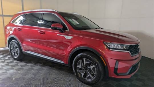 2023 Kia Sorento