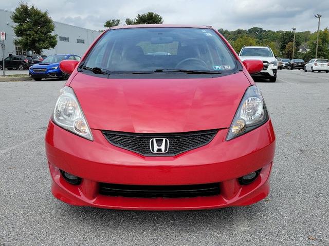2010 honda fit sport