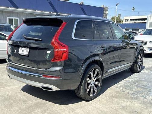 2021 volvo xc90 recharge plug-in hybrid