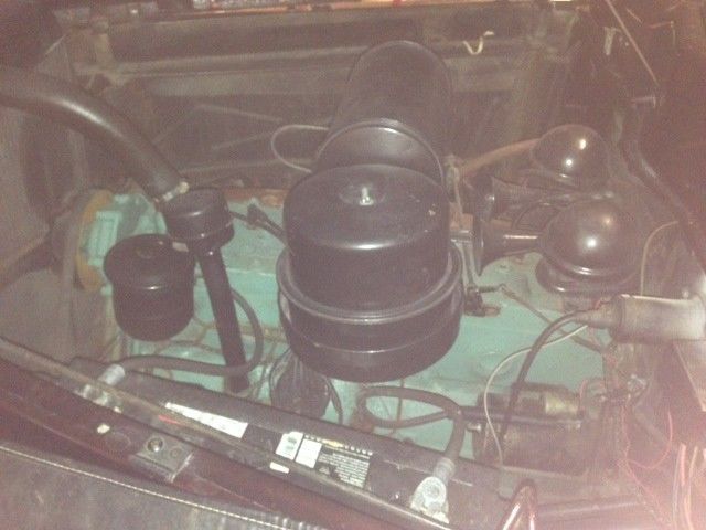 rare 1941 packard clipper -- priced to sell!