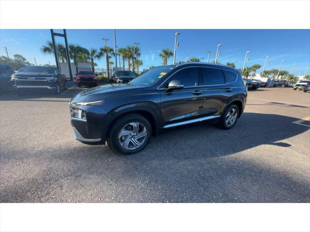 2023 hyundai santa fe sel 2.4