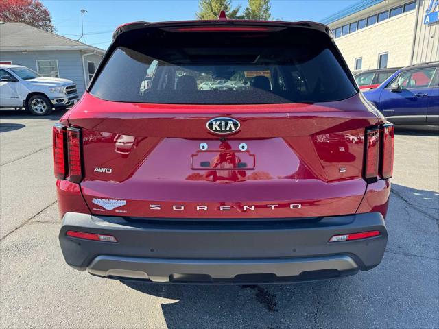 2021 kia sorento s