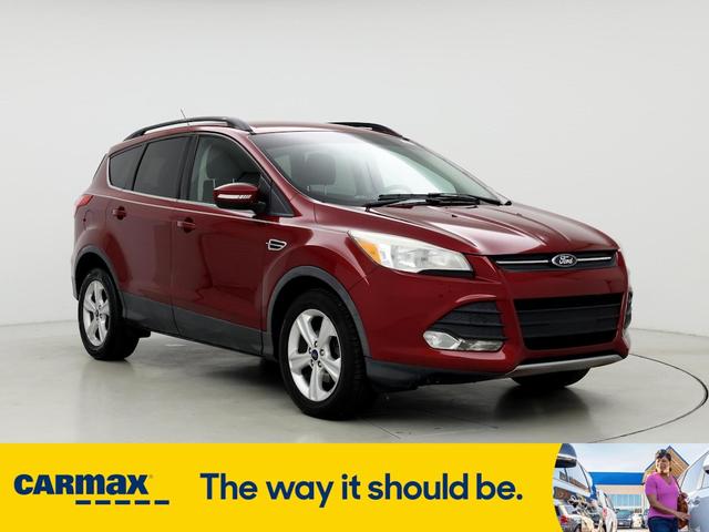 2014 ford escape se
