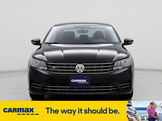 2017 volkswagen passat r-line