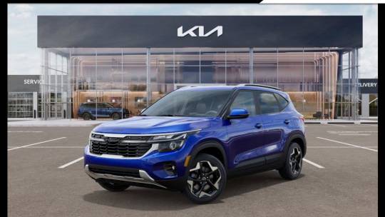 2025 Kia Seltos