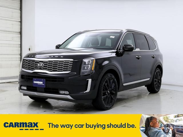 2020 kia telluride sx
