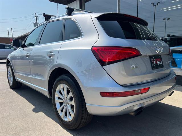 2016 audi q5 2.0t premium