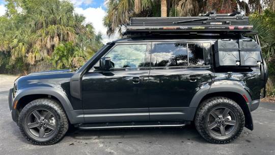 2023 land rover defender