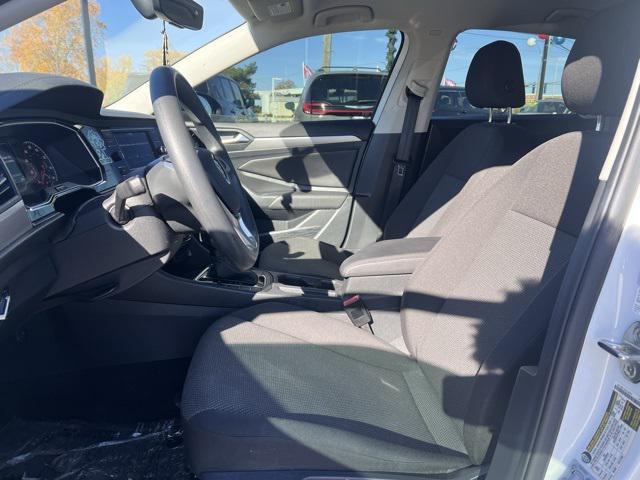 2021 volkswagen jetta 1.4t s