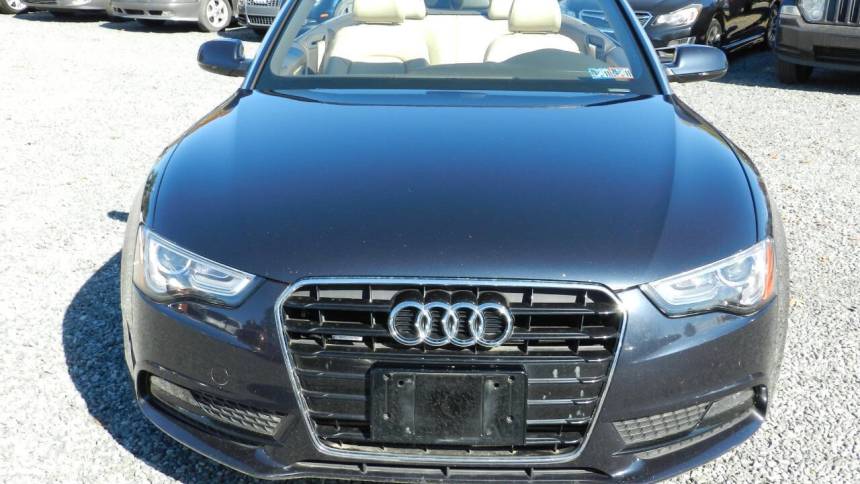 2014 audi a5 2.0t quattro premium
