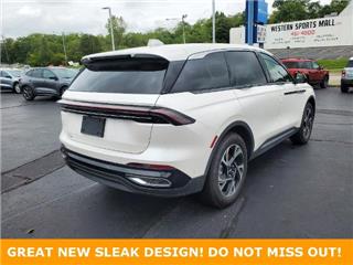 2024 Lincoln Nautilus premiere