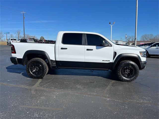 2024 ram 1500 trx