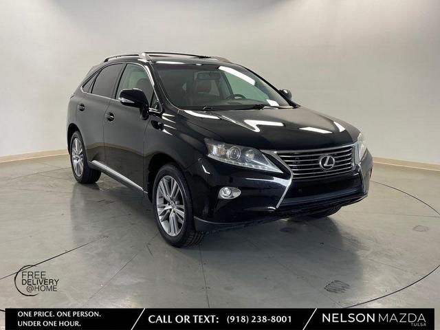 2015 lexus rx 350 base