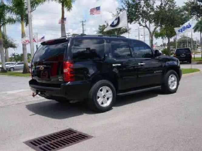 2009 chevrolet tahoe lt xfe in davie, fl