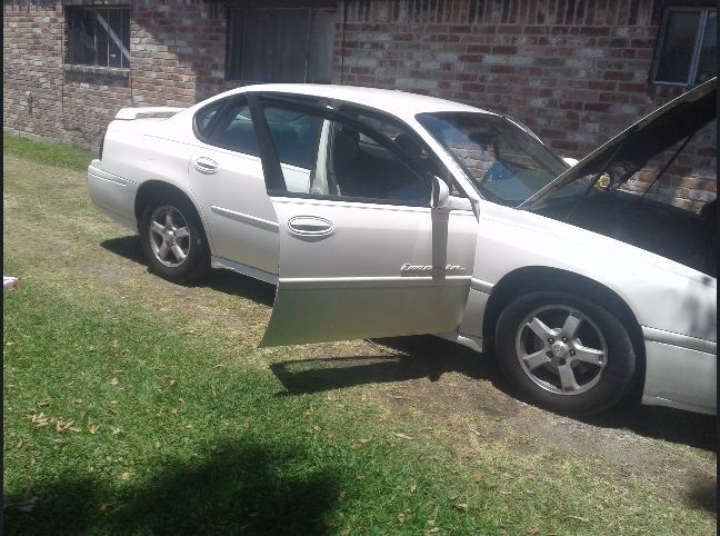 2004 chevrolet impala ls in texas by owner