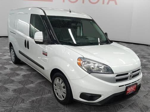 2018 ram promaster city tradesman slt cargo van in carlisle, minnesota