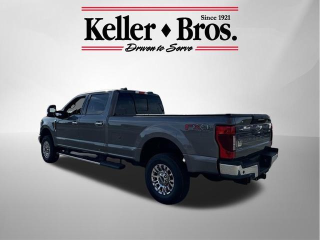 2022 ford f-350 lariat super duty