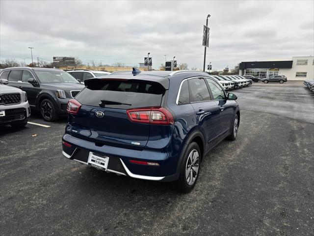 2019 kia niro lx