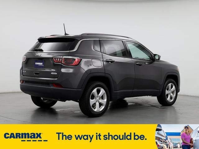 2020 jeep compass latitude