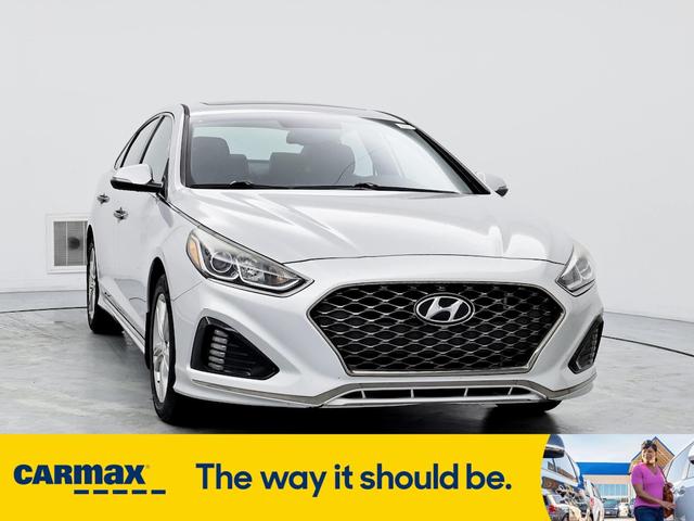 2019 hyundai sonata sport