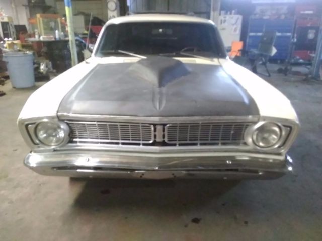 1969 ford falcon futura station wagon custom hot rod cruiser 5 speed 5.0
