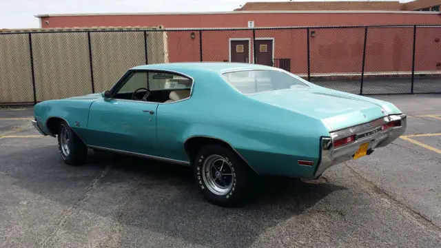 1970 buick gs 455, 400 turbo trans