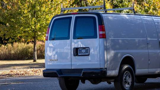 2018 Chevrolet Express