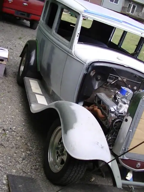 1932 ford tci chassis will separate