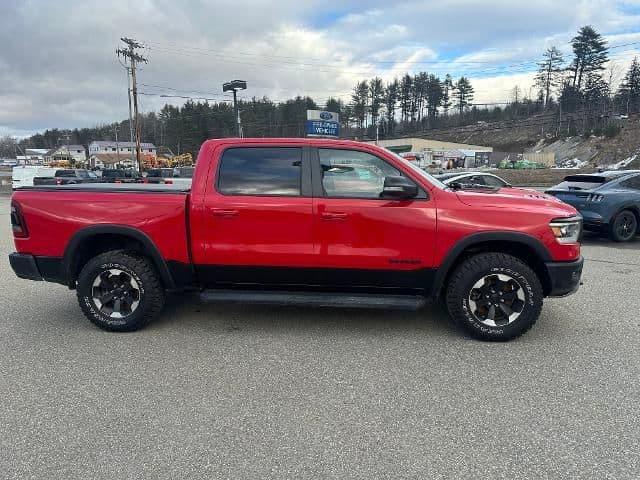 2022 ram 1500 rebel in chesterville, maine