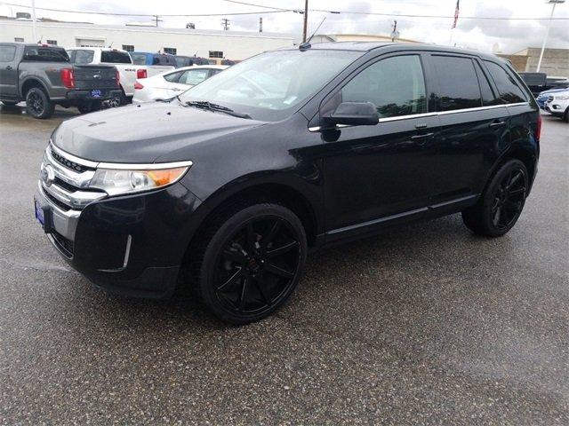 used 2013 ford edge awd limited logan, ut 84321 for sale in logan, utah