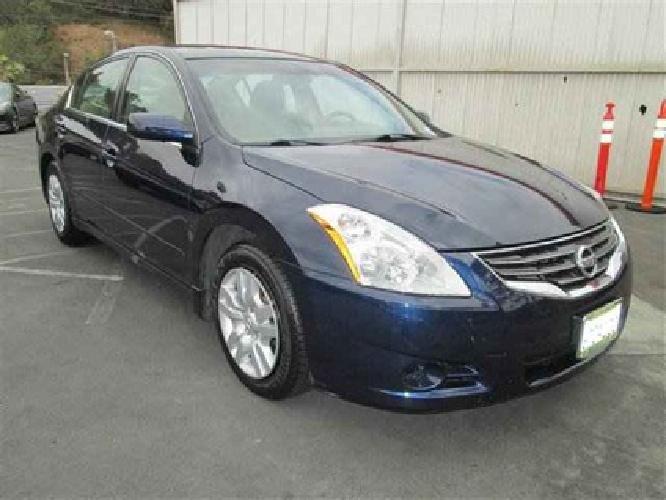 2011 nissan altima 2.5 s in los angeles, ca