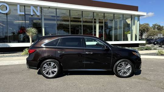 2018 Acura MDX