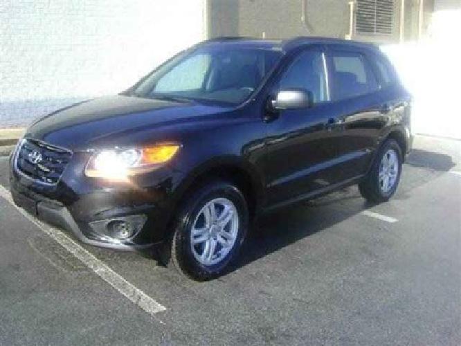 2011 hyundai santa fe gls sport utility 4d in greensboro, nc