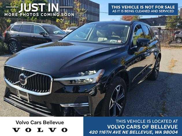 2022 volvo xc60 b5 awd momentum
