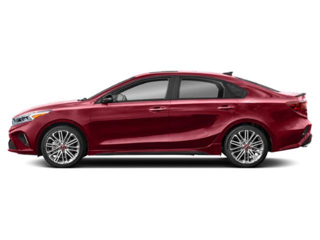 2022 kia forte gt