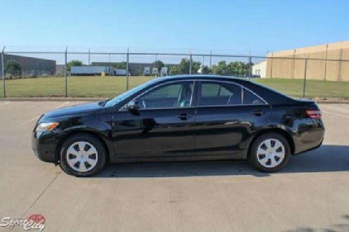 2009 toyota camry 4dr sdn i4 auto (gs in dallas, tx