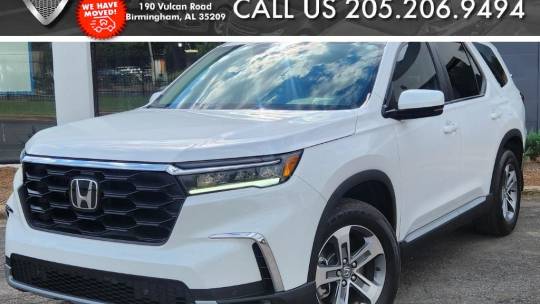 2024 Honda Pilot ex l