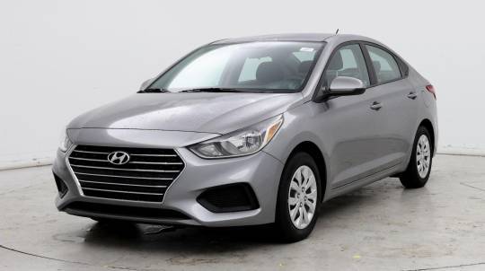 2022 Hyundai Accent