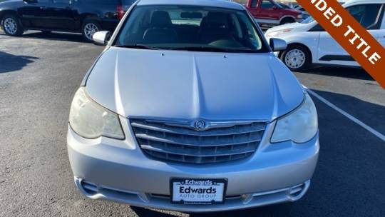 2010 Chrysler Sebring