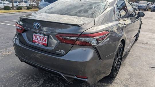 2024 Toyota Camry