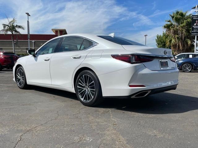 2022 lexus es 350 base