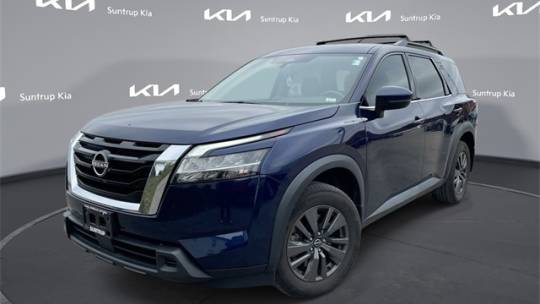 2022 Nissan Pathfinder