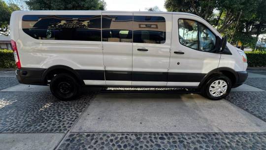 2016 Ford Transit
