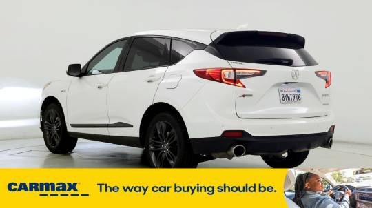 2021 Acura RDX