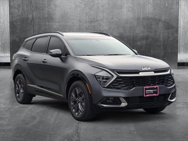 2023 kia sportage hybrid sx-prestige