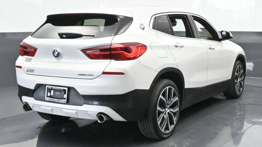 2020 bmw x2 sdrive28i