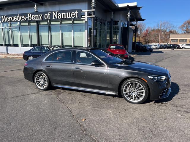 2022 mercedes-benz s-class 4matic