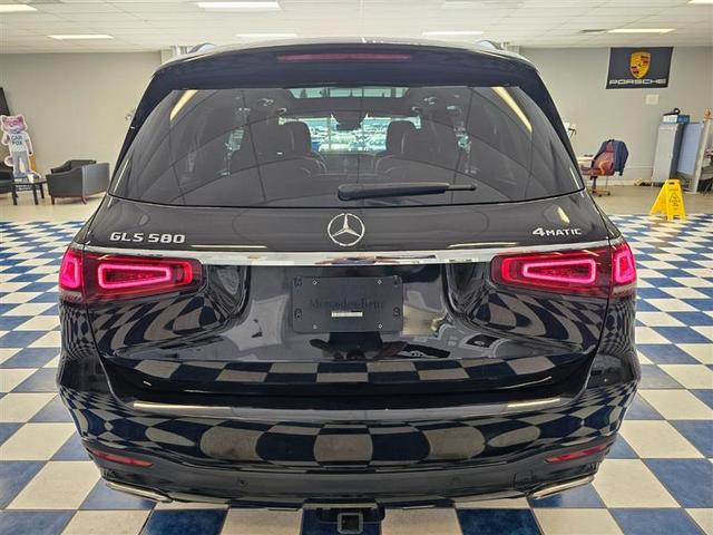 2021 mercedes-benz gls 580 base 4matic
