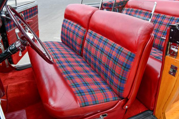1947 chrysler town & country for sale in minneapolis, minnesota